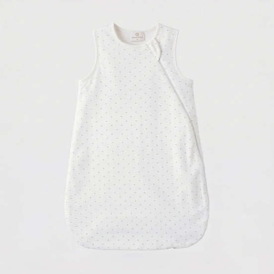 Saco de dormir puntos blanco