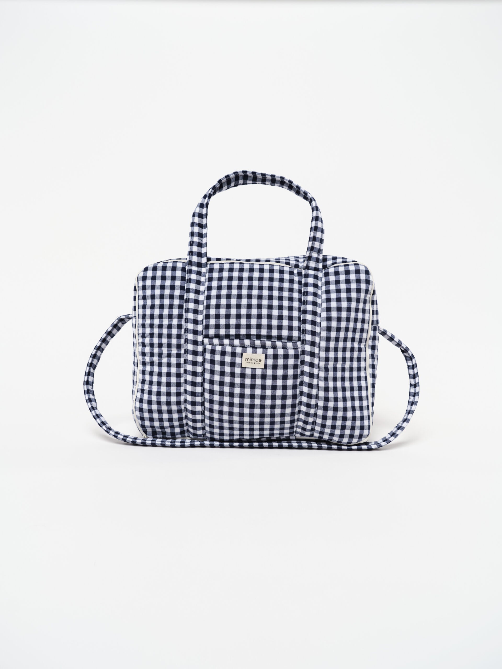 Maleta Vichy Navy