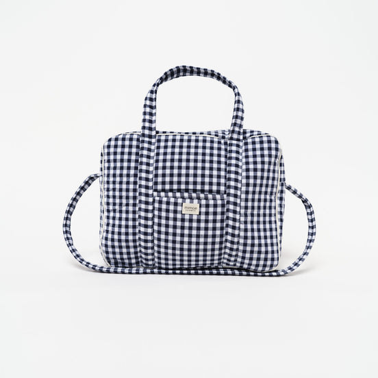 Maleta Vichy Navy