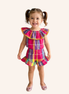 Short Volantes Circus
