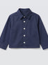 Sobrecamisa marino