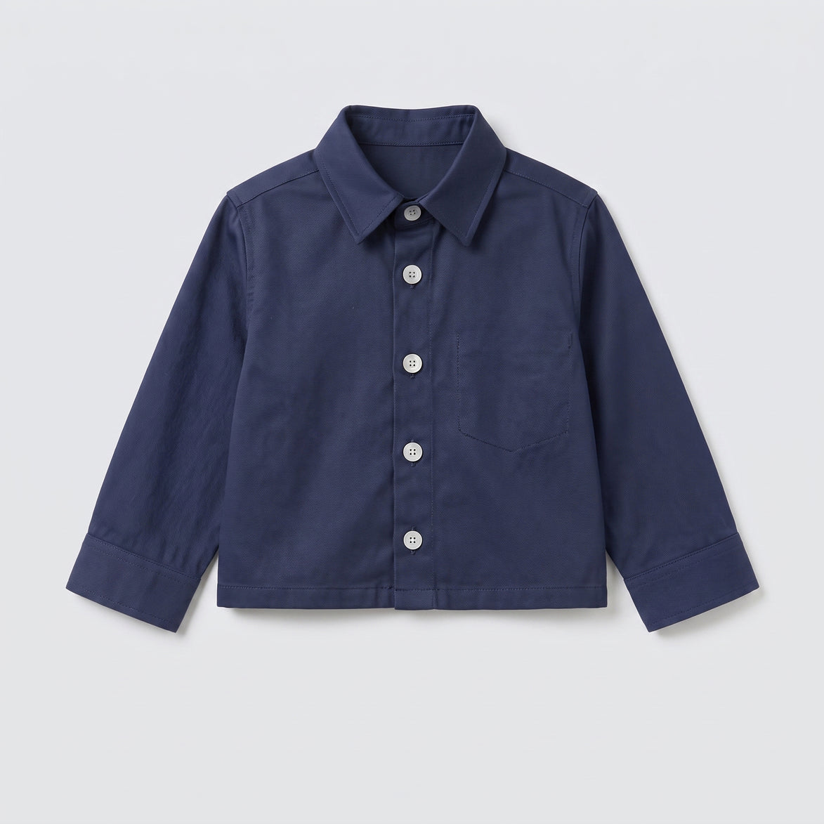 Sobrecamisa marino