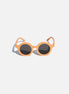 Gafas de sol naranjas