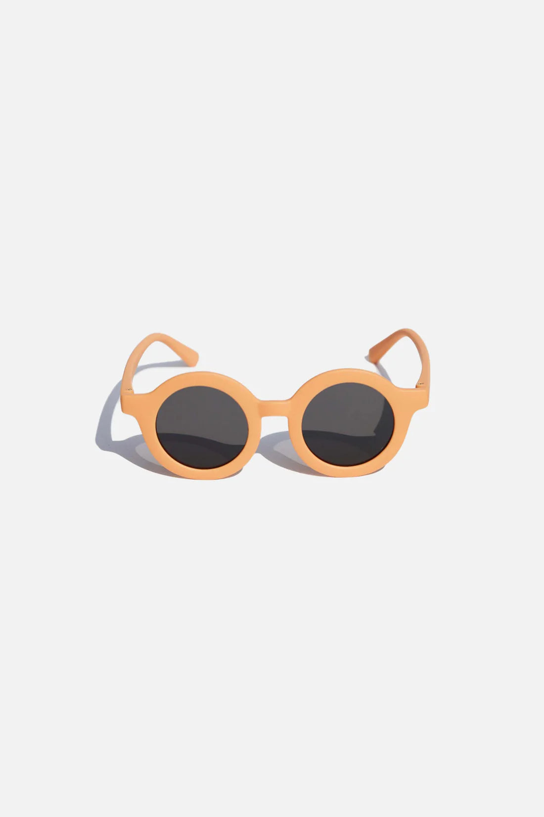 Gafas de sol naranjas