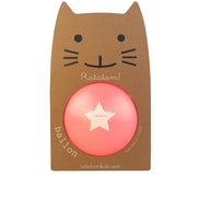Pelota Glitter Neón