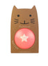 Pelota Glitter Neón