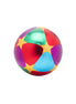 Pelota Tela Estrella Multicolor