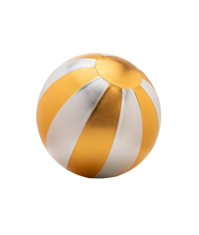 Pelota Circo Dorada