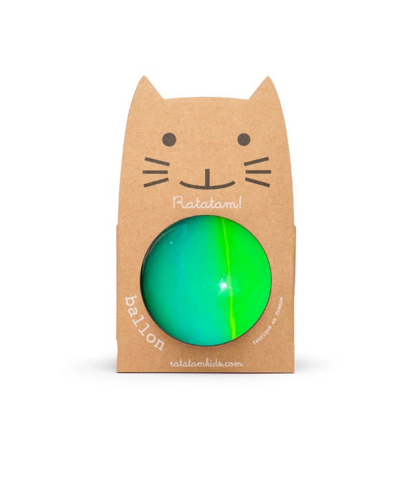 Pelota Gum Verde