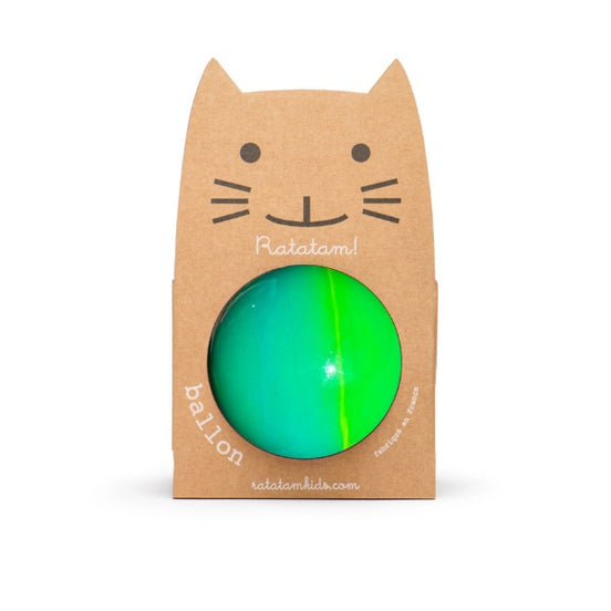 Pelota Gum Verde