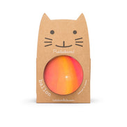 Pelota Gum Naranja
