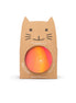 Pelota Gum Naranja
