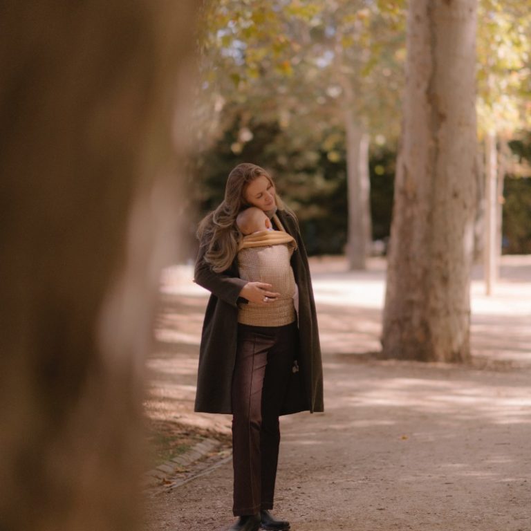 Mochila de Porteo - Somomu Ibiza