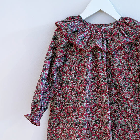 Vestido Bilbao Liberty Petal