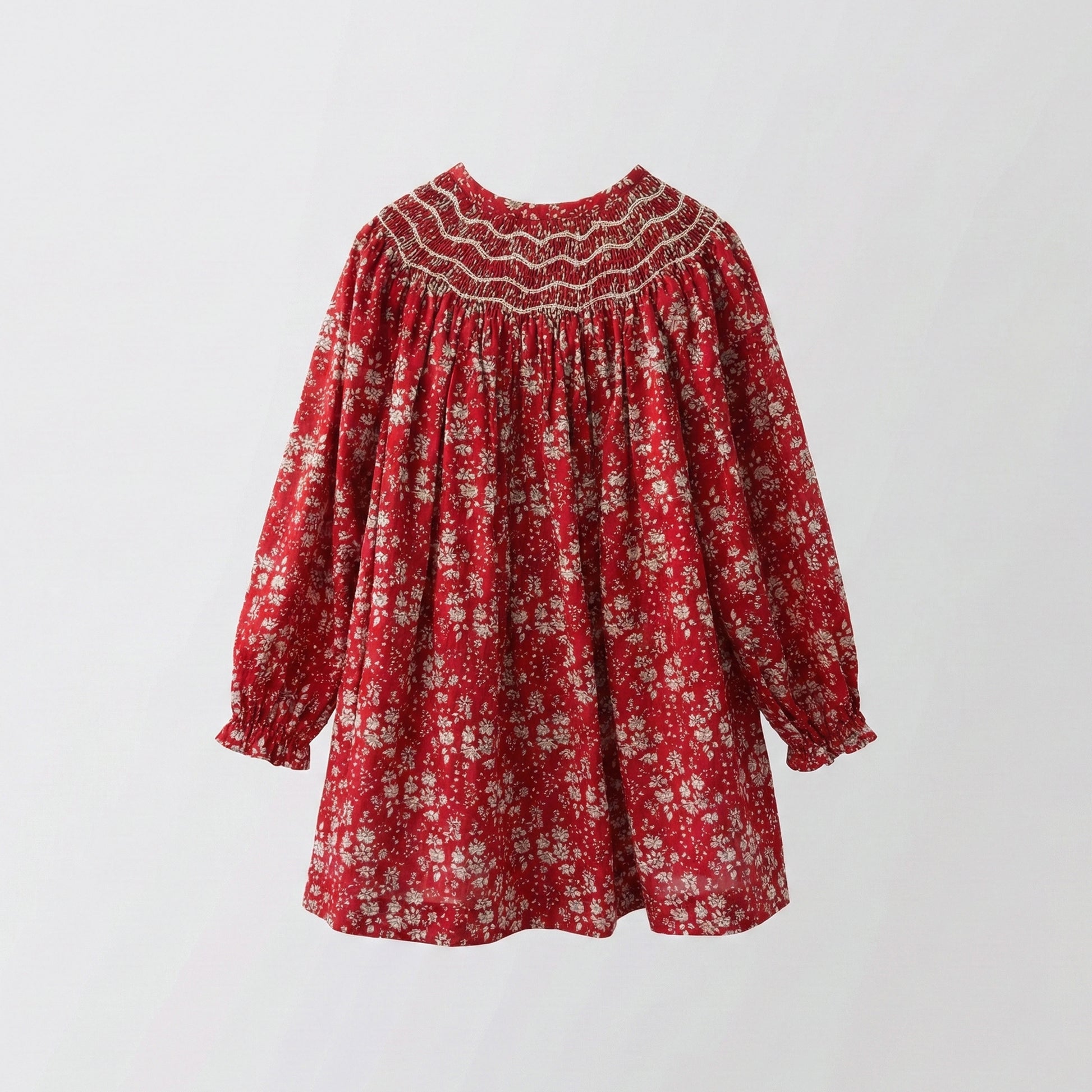 Vestido Liberty Capel