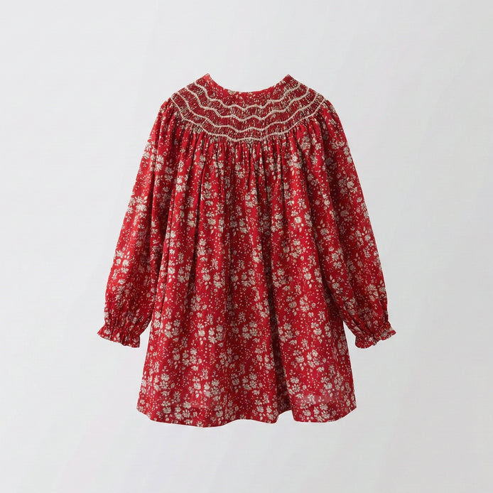 Vestido Liberty Capel