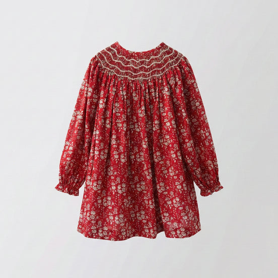Vestido Liberty Capel