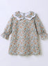 Vestido Marina Flores