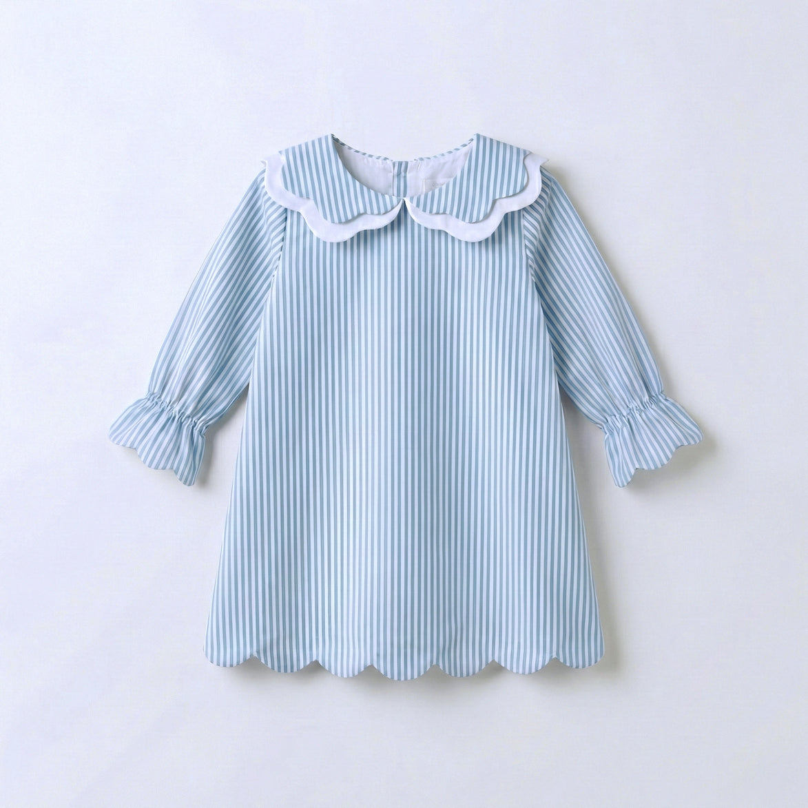 Vestido Marina Rayas