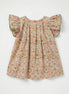 Vestido Volantes Imran