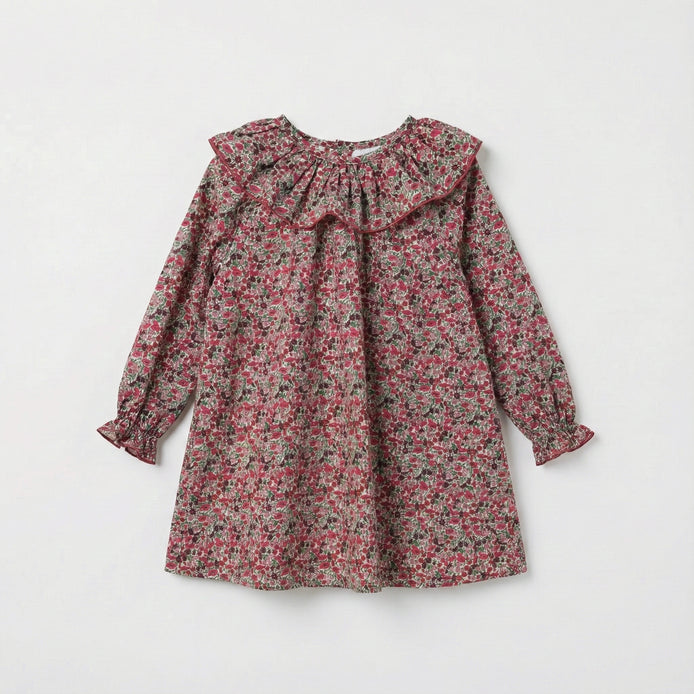 Vestido Bilbao Liberty Petal