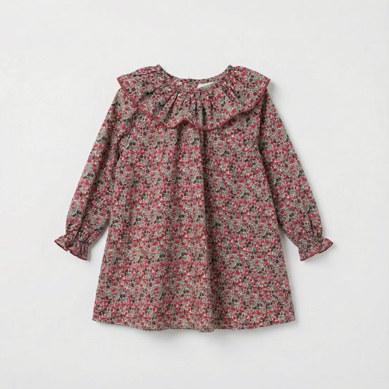 Vestido Bilbao Liberty Petal