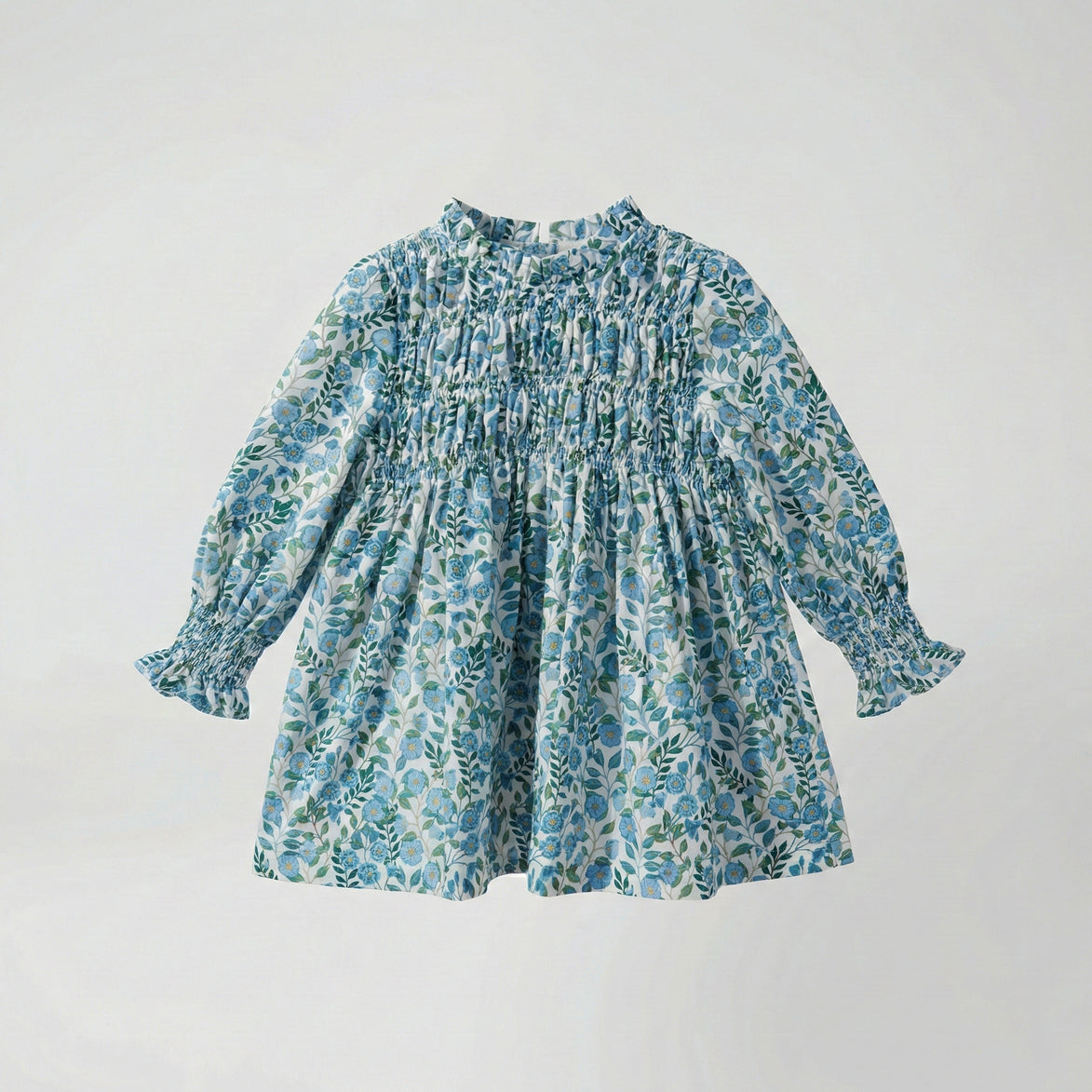 Vestido Liberty Campanilla