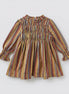 Vestido Rayas Multicolor