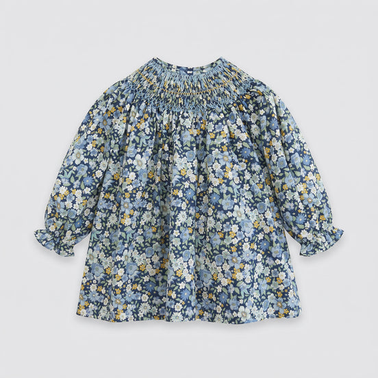 Vestido smock Anita