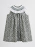 Vestido Smock Liberty Magic