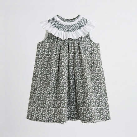 Vestido Smock Liberty Magic