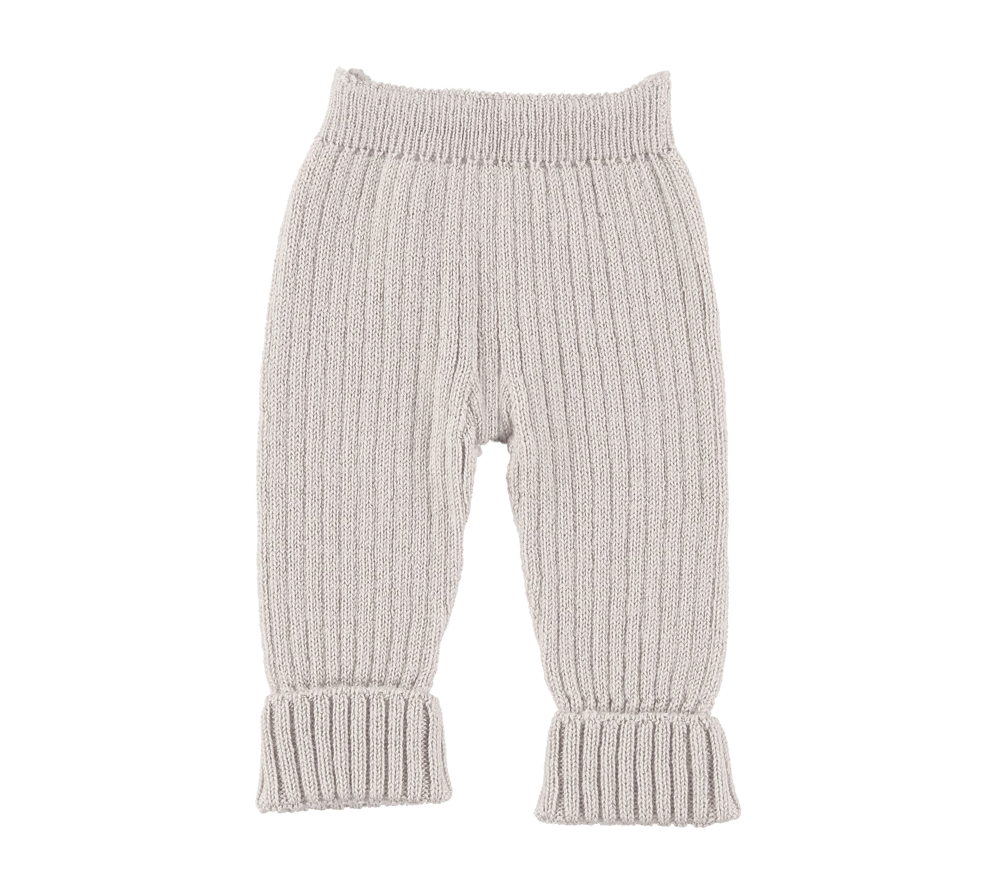 Legging merino beige