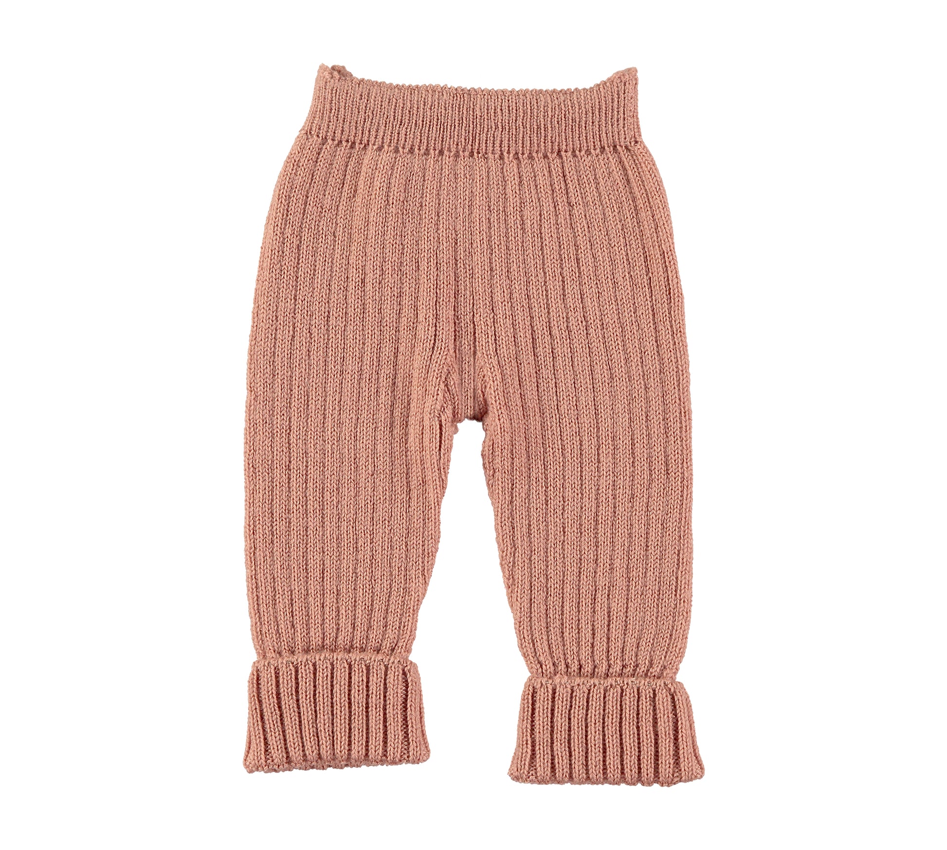 Legging merino rosa