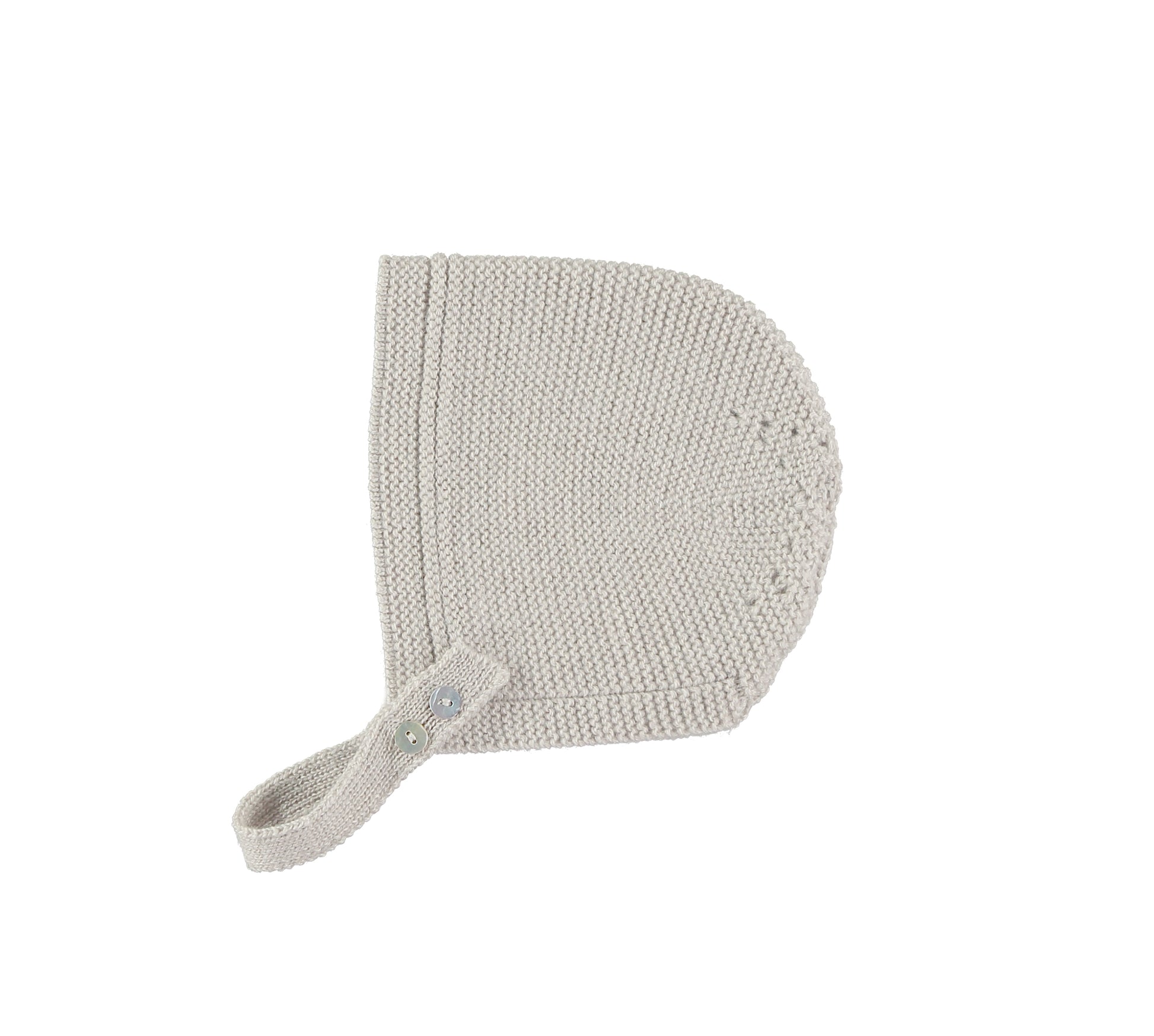 Capota merino beige