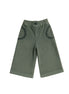 Pantalón pana verde vivo verde
