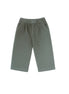 Pantalón pana caqui