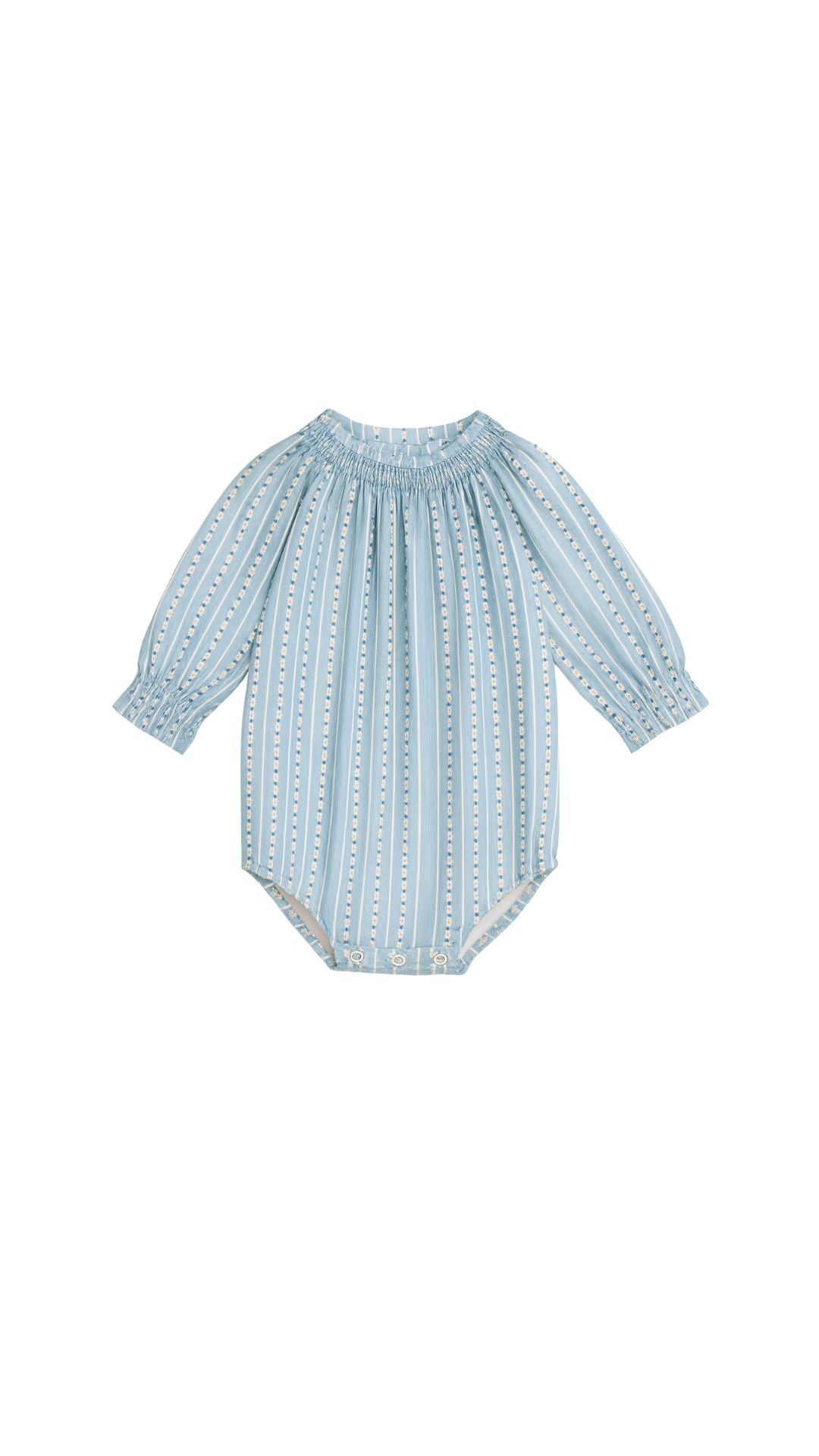 Pelele cuello engomado Daisy