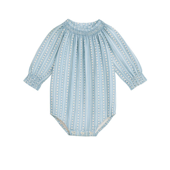 Pelele cuello engomado Daisy