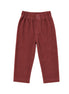 Pantalón pana Marsala