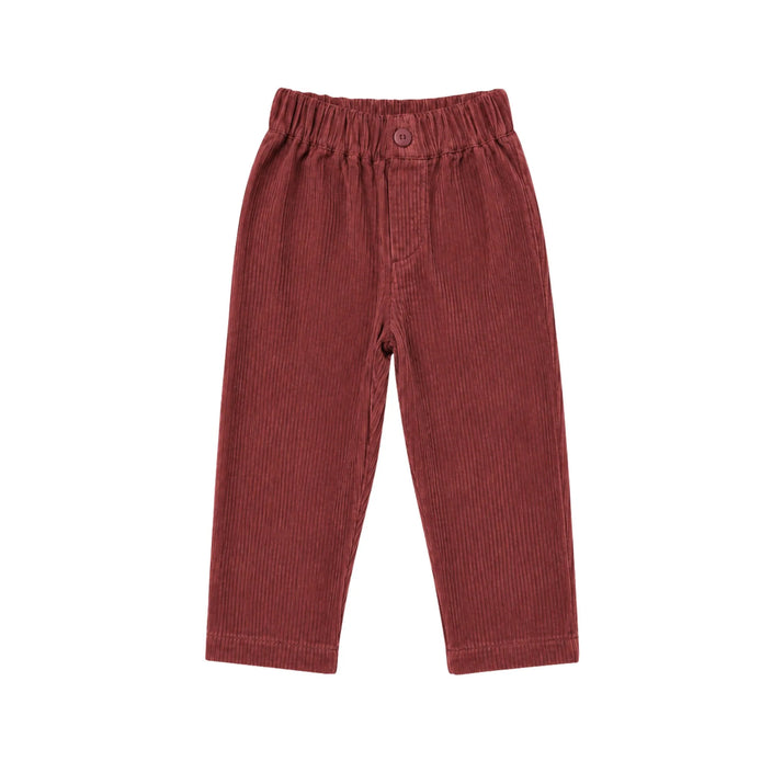 Pantalón pana Marsala