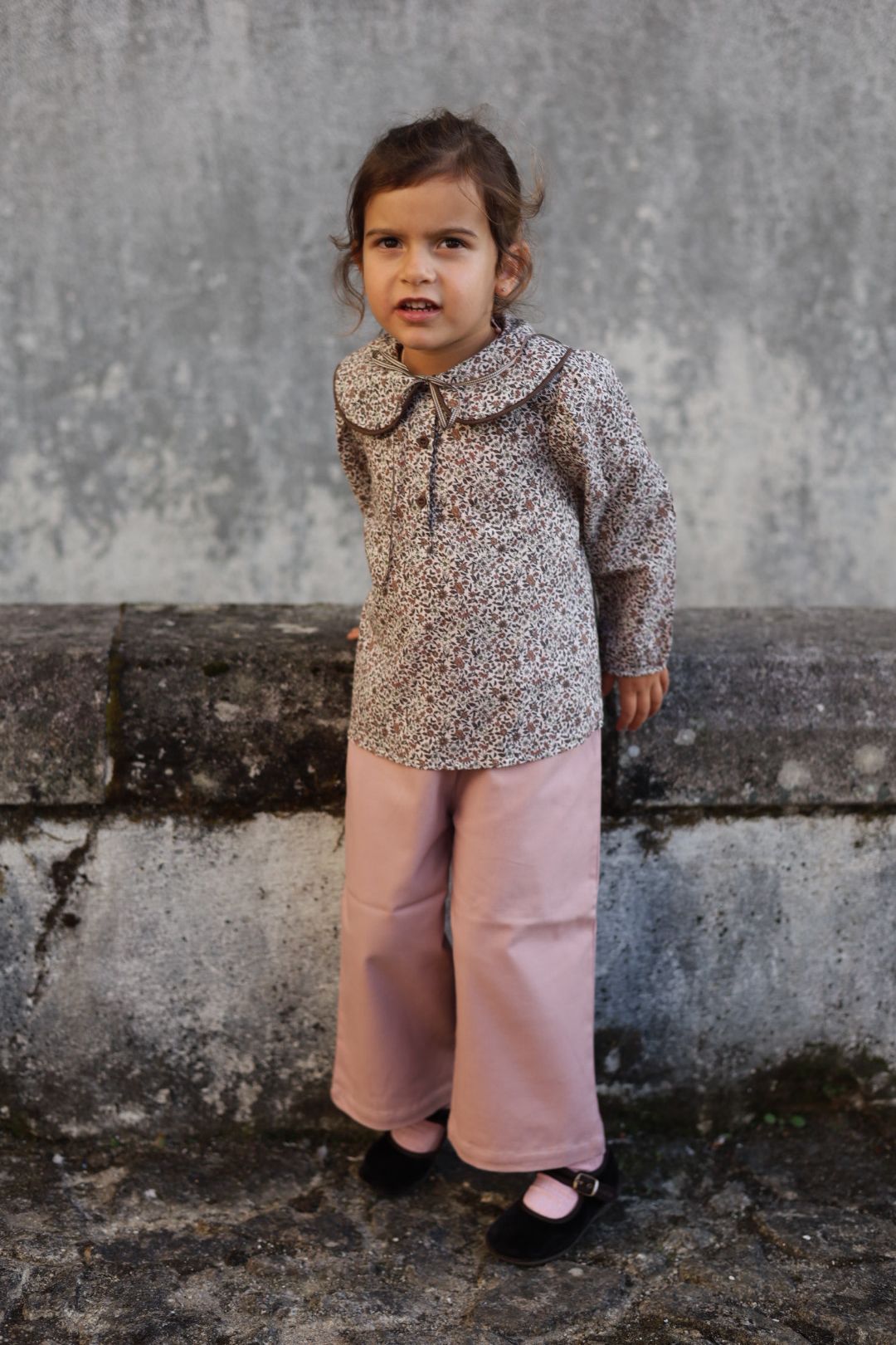 Pantalón rosa