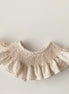 Cuello beige smock