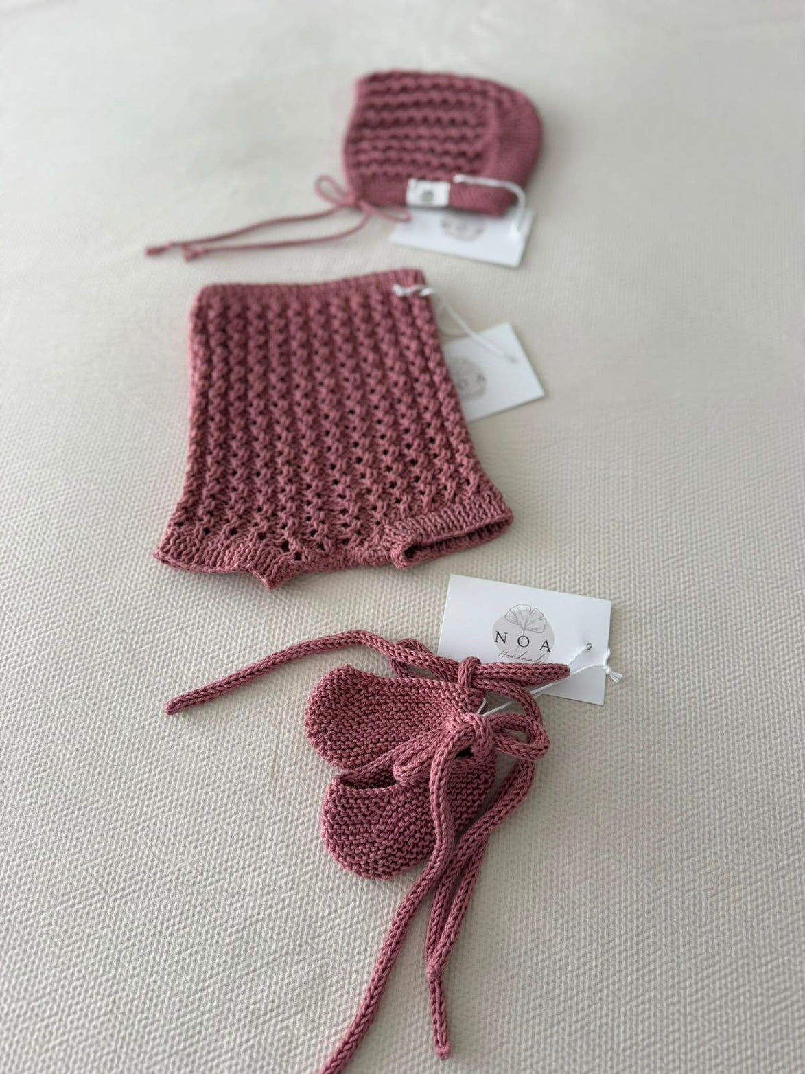 Conjunto Alicia Tamarisco 0-1m