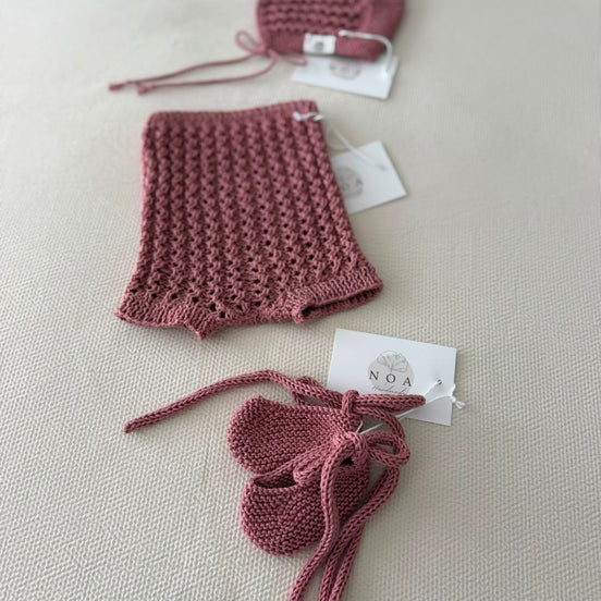 Conjunto Alicia Tamarisco 0-1m