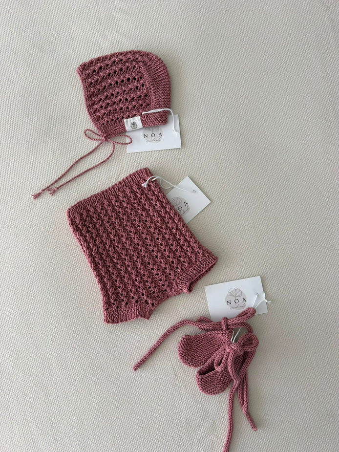 Conjunto Alicia Tamarisco 0-1m