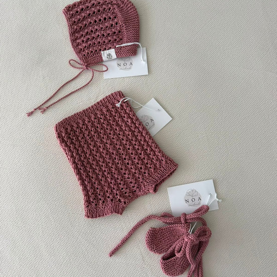 Conjunto Alicia Tamarisco 0-1m