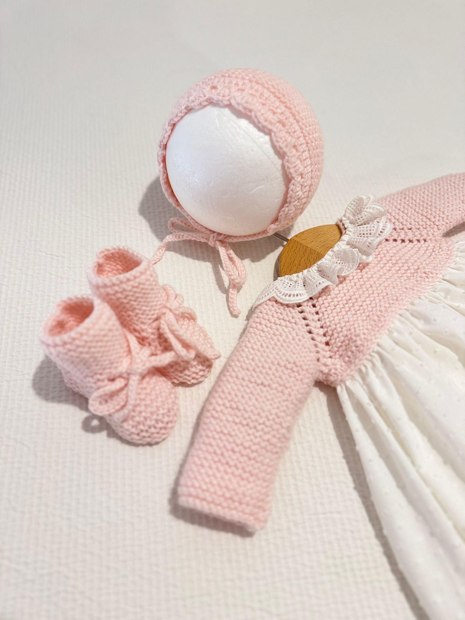 BE_Faldón Lola, plumeti con puntillas bordadas