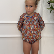 Pelele lazada Aliso