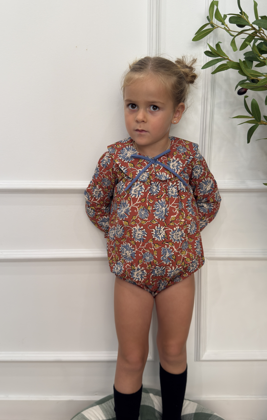 Pelele lazada Aliso