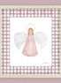 Lámina Angelita de la guarda – malva